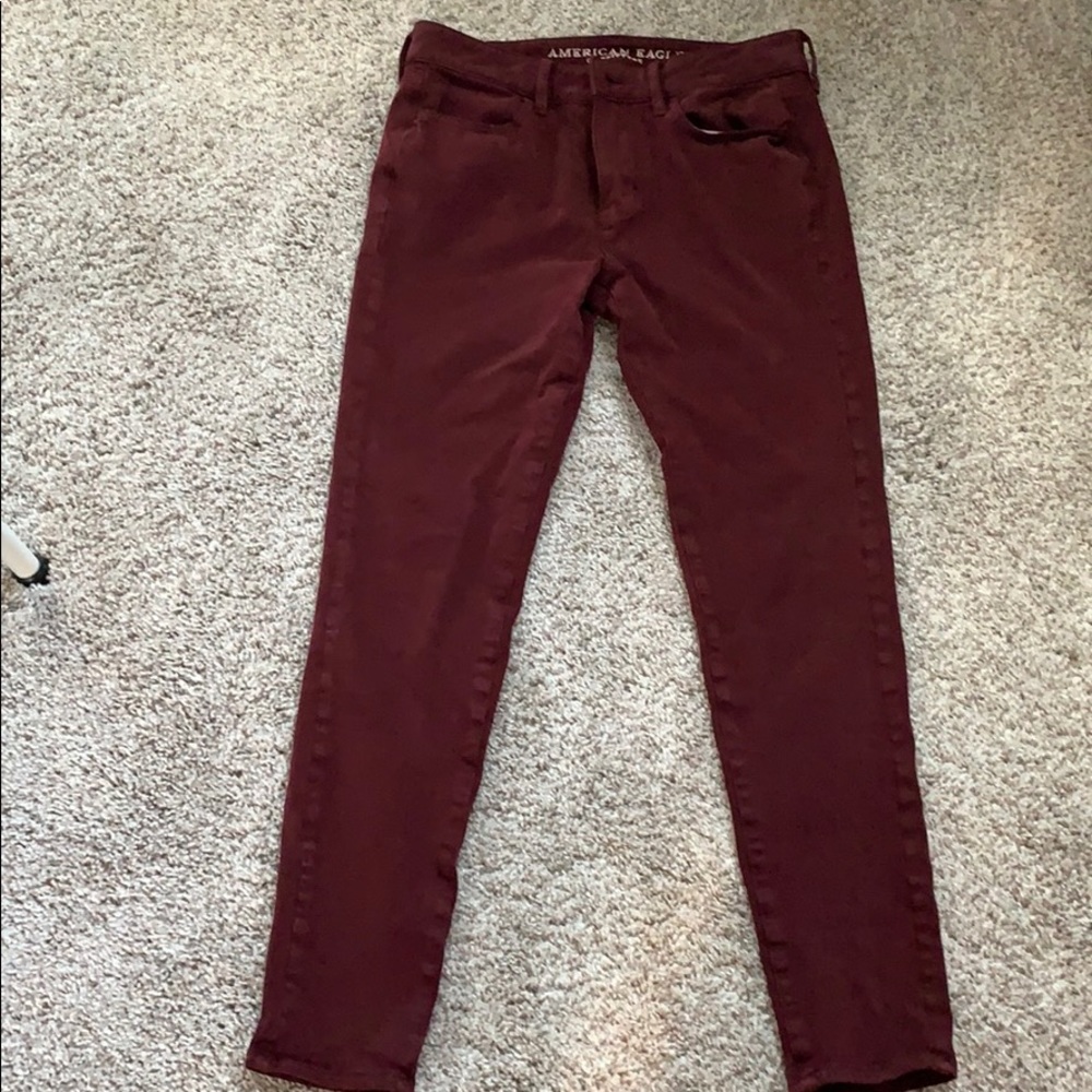 American Eagle outfitter jeggings